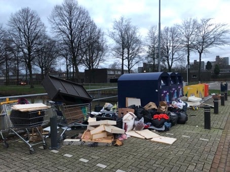 Winkelcentrum De Rompertpassage